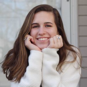 Meet your Posher, Sarah